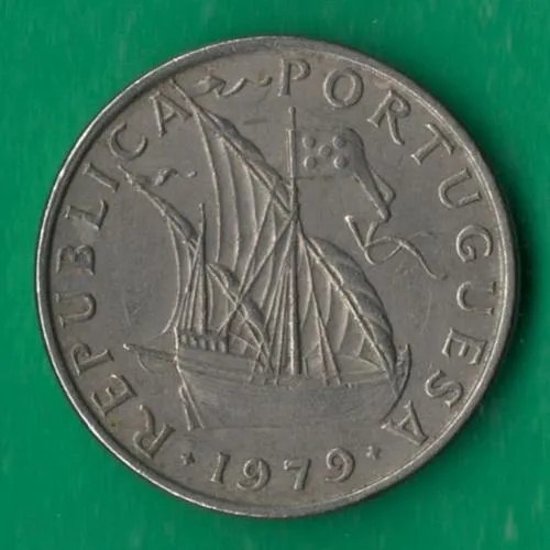 Купити 5 ескудо 1979 року Портуґалія [МШ]