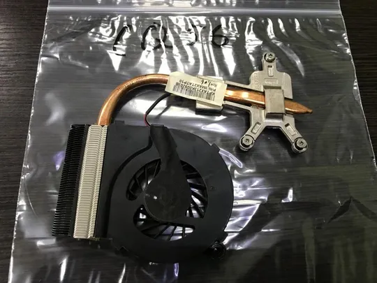 HP CQ56 Система охолодження Ціна