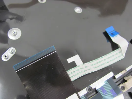 738-4 Кришка панель палмрест тачпад 13N1-3PA04010 клавіатура робоча EAZAAG00210 для Acer TravelMate P2510 оригінал в Україні