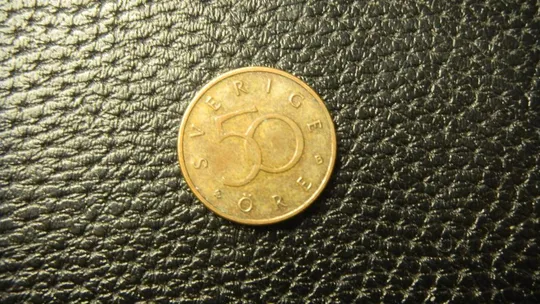 Купити 50 оре 2002 B Швеція