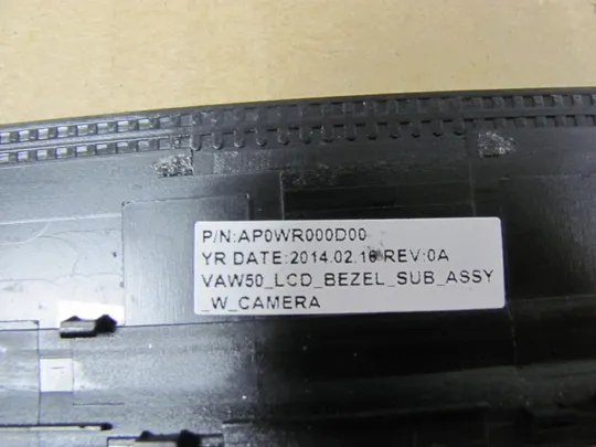 721-8 рамка матриці 0NR5CC AP0WR000D00 для Dell Latitude E5540 оригінал Де купити