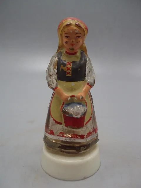 Бутылочка парфюмерия флакон Красная шапочка рига Artelis Pirmrindnieks Riga высота 9,8 см №13802 Ціна