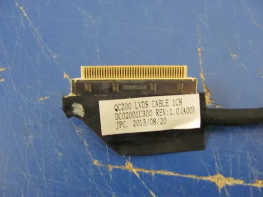 №245-15 шлейф DC02001U300 062KRM 0PP7X0 для Dell Latitude 6430u оригінал Інтернет-аукціон