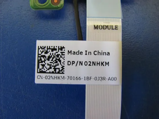 Купити №7-11 Аудіо розєм та USB порт для Dell Latitude E5520 оригінал