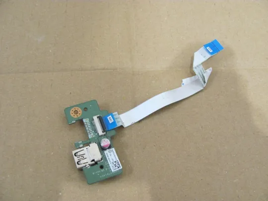 Купити номер0314-9 плата USB DABD9TB18E0 для Toshiba Satellite PRO C70 C75 L70 L75 S70 S75 оригінал