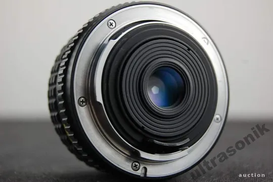 широкоугольный объектив Pentax-M SMC 28mm/2.8 ф49мм Продаж