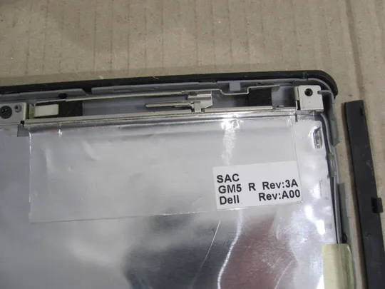 42-17 кришка матриці 0P576X EAGM3001050 для Dell Studio 1735 1736  1737 PP31L оригінал Інтернет-аукціон