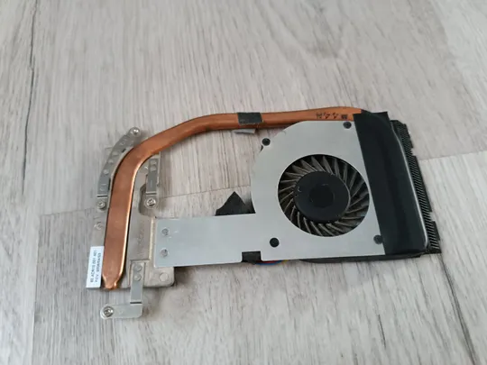 Система охолодження (кулер) для ноутбука Acer Aspire 5410 5810T (60.4CR10.002 A02) UMA Ціна