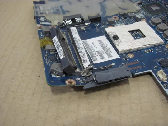 375-11 материнська плата LA-6592P для DELL LATITUDE E6420 оригінал З аукціону