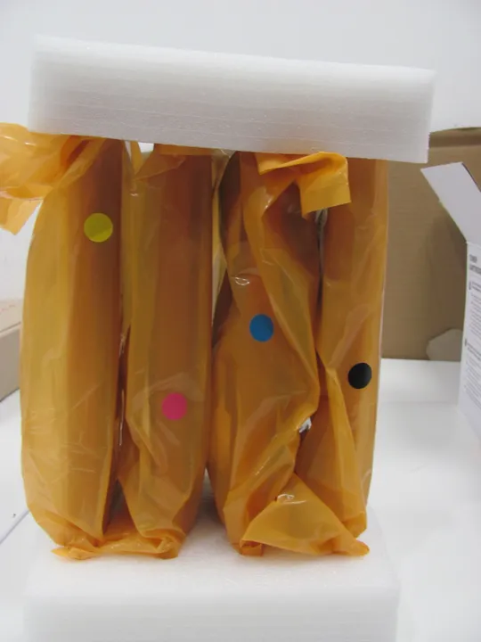 Купити картриджі для кольорового друку Premium Toner cartridge 404s 4шт (11)