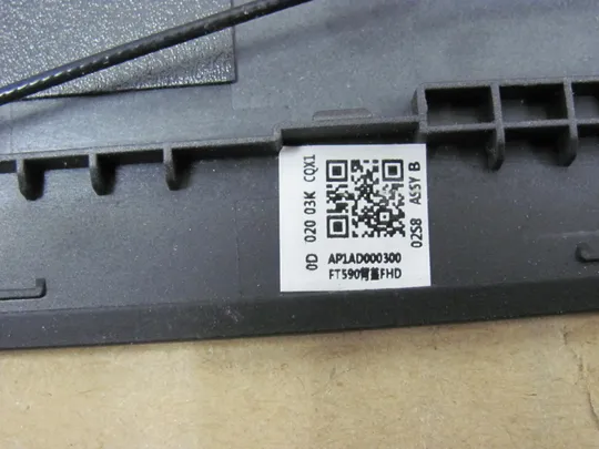359-35 кришка матриці AP1AD000300 для Lenovo ThinkPad T590 P53S  оригінал в Україні