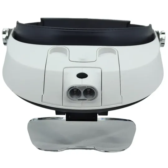 Купити Бінокулярна лупа  з Led підсвічуванням (MG81001-G)