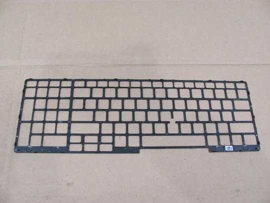 Купити 645-7 рамка клавіатури 0538P5 для DELL  LATITUDE E5570   оригінал