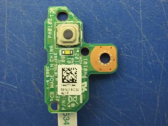 №125-27 плата кнопки живлення для MEDION E6421 оригінал Продаж