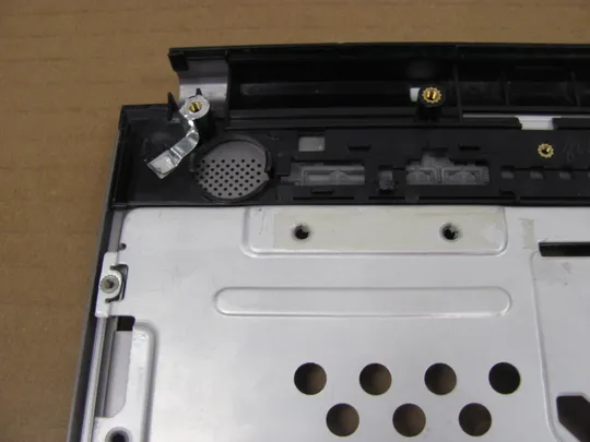 857-5  Кришка панель палмрест  для FUJITSU LIFEBOOK E754 E756 оригінал Характеристики