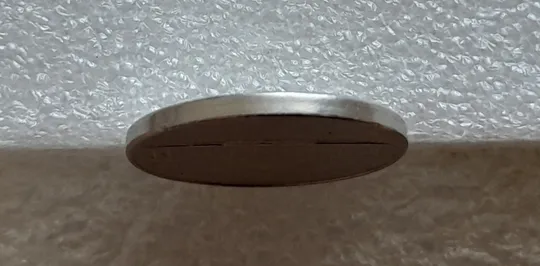 (8111 ря) 5 центів 1997 D США Недорого