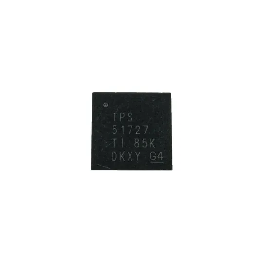 Мікросхема Texas Instruments TPS51727 (QFN-40) для ноутбука Ціна