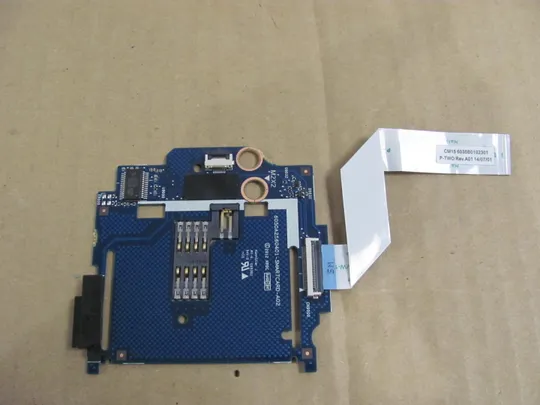 номер0243-31 плата Smart Card Reader 6050A2560401 для HP EliteBook 850 840 G1 G2 оригінал Ціна