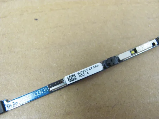 Купити номер0341-16 WEB камера з платою перемикачем SC20F27083 EYG10 NS-B605 для  Lenovo Yoga 530-14IKB 530-14ARR Веб-камера для ноутбука Камера спостереження Камера для відеозв&#039;язку web camera оригінал