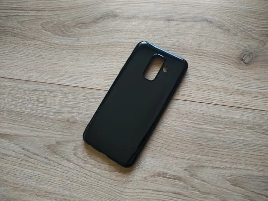 Купити Чехол на Samsung Galaxy A6 Plus 2018 A605 A6+ чохол t-phox