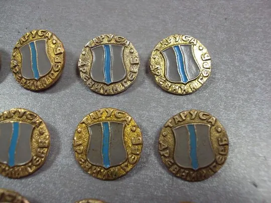 Купити знак герб древний таруса лот 11 шт №3180