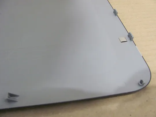 579-2 кришка матриці 0YGJ9X EAR09009010 для DELL Inspiron 17R 7720 5720 оригінал в Україні