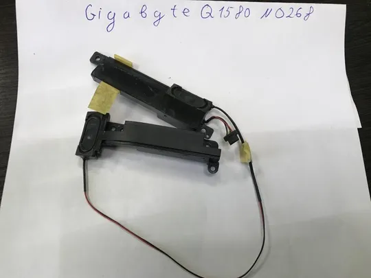 N0268 Gigabyte Q1580 Динамики Ціна