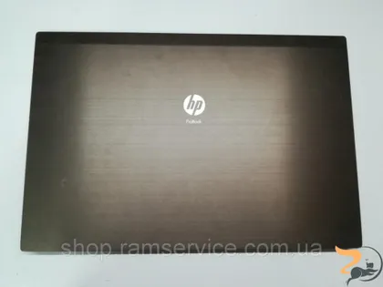 фото, Кришка матриці корпуса для ноутбука HP ProBook 4525s, б/в