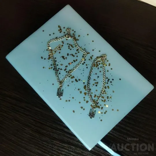 Браслет з гербом україни: на руку та ногу Ціна