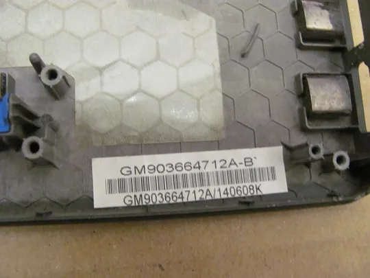 6-22 Кришка панель палмрест тачпад клавіатура робоча GM903664712A-B для Toshiba Portege R30 R30-A-149 оригінал З аукціону