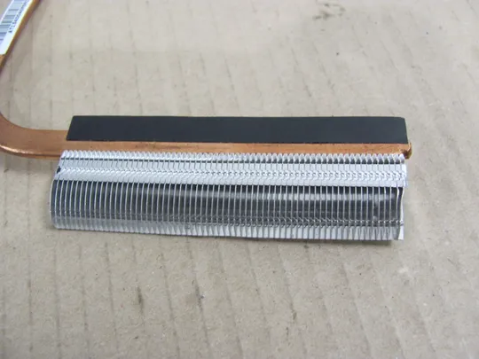 390-24 термотрубка охолодження AT1540040F0  для Acer Aspire E5-571p  оригінал З аукціону