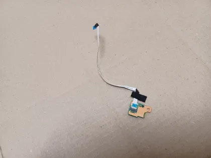 фото, номер0093-8  плата кнопки включення 6050A2595601  для Fujitsu LifeBook A544 A514 A557 A357 A555 Плата кнопки включеня Кнопкова плата Кнопковий модуль Плата управління кнопками, Плата кнопки живлення Laptop Power button board оригінал