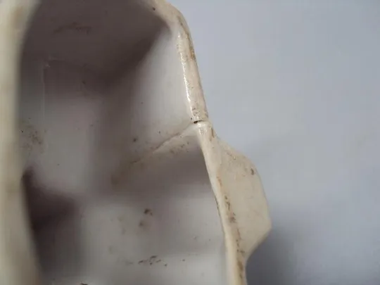 Настольная плакетка фарфор Ленин 100 лет фигура статуэтка ссср высота 14,5 см, ширина 8,2 см №137 Інтернет-аукціон