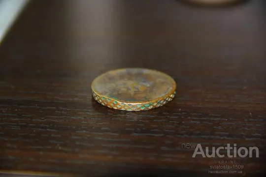 монета пять копеек 1726 Характеристики