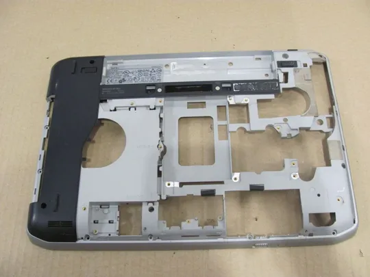 номер0285-2 Кришка дно піддон корпуса Нижний корпус (дно) для ноутбука Низ дно поддон Нижняя часть 03J4JT для DELL LATITUDE E5420 оригінал Ціна