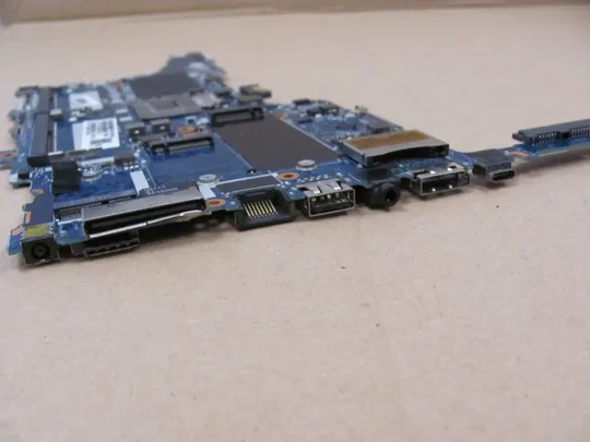 540-12  материнська плата 6050A2892401 918312-601 i5-6200U для HP EliteBook 840 850 G3  оригінал Недорого