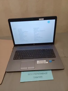 фото, 0757 HP PROBOOK 470 G2 core I5-4210U НІМЕЧЧИНА