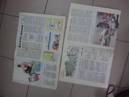 журнал крокодил 1964 лот 2 шт №8776 Де купити