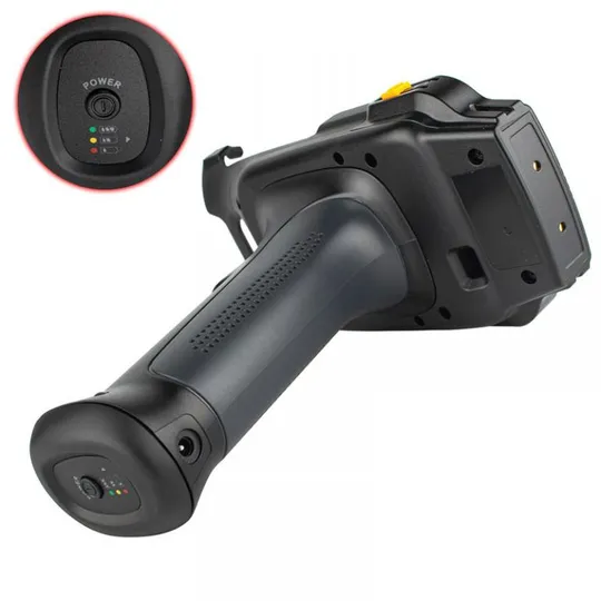 Пистолетная рукоятка для терминала сбора данных UROVO i6310 с встроенной аккумуляторной батареей 45 Ціна