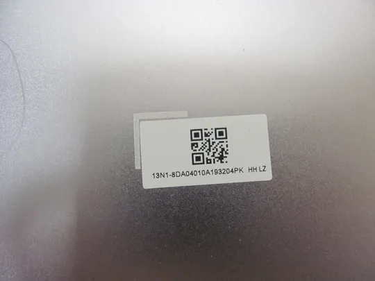 номер0946-18  кришка матриці Кришка дисплея Тильна кришка Корпус матриці Верхня кришка matrix cover Top Case LCD Cover Rear Lid Back Cover Housing Cabinet 13N1-8DA04010A для MEDION AKOYA E17201 S17402 P17603 оригінал На торгах