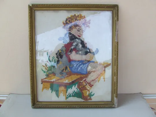 Закарпатская школа  Ренкин Н. .  раз.60х50 см.     также много другого. Де купити