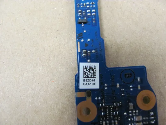 642-29 плата AUDIO B5ZD46 014-0101-708 для Sony Vaio SVS151 SVS15 SVS1513C5E  оригінал Продаж