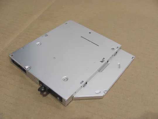 550-8 DVD привід для LENOVO IdeaPad Z570, Z570A, Z575 оригінал З аукціону