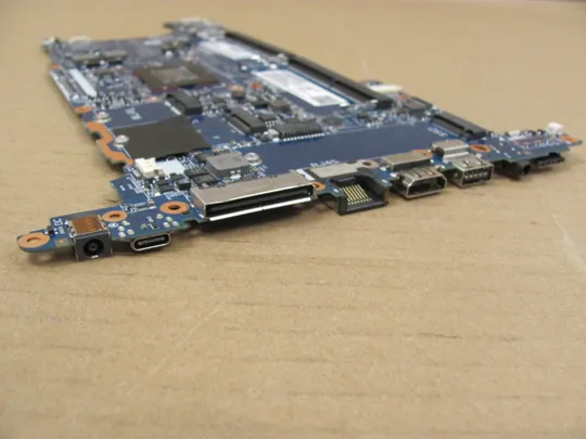 796-3 материнська плата  L21937-601  AMD Ryzen 5 PRO 2500U 6050A2945701 для HP Elitebook 745 G5 G6 оригінал Недорого