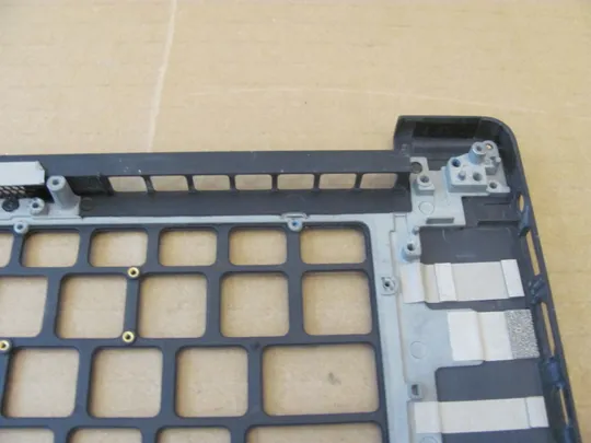 номер0912-2 Кришка панель палмрест 04X63T AQ26W000101  для DELL XPS 15 9570 7590 Precision 5530 5540  оригінал Характеристики