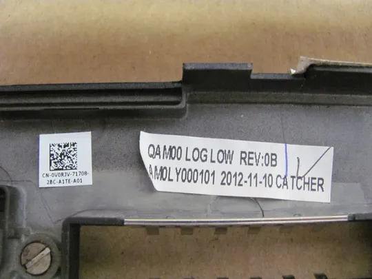 номер0170-2 Кришка, дно, піддон корпуса  0V0RJV для   Dell Latitude E6230   оригінал Характеристики