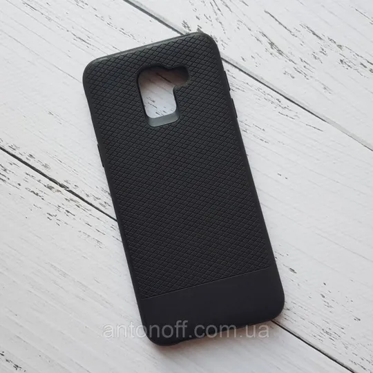 Чохол Samsung J600F Galaxy J6 2018 для телефона силіконовий Black Ціна