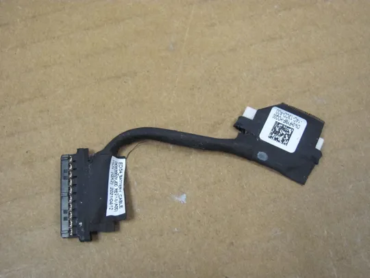 818-36 роз&#039;єм шлейф підключення АКБ DC02002YI00 0HFYMP для Dell inspiron / vostro 15 3000 3405  3501 3503 3593 5593 5594 5493 5494 оригінал Ціна