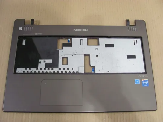 493-4 Кришка панель палмрест тачпад 13N0-CNA1501 для MEDION E6240T оригінал Ціна