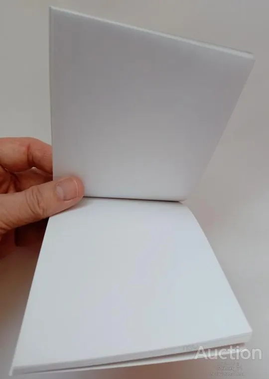 Блокнот с политической рекламой Третьяков. Киев. Святошин Продаж